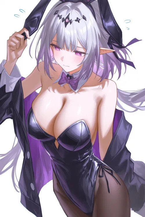 Bunny Castorice [Honkai Star Rail]