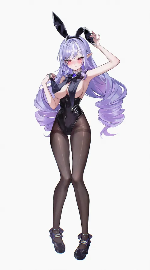 Bunny Vivian [Zenless Zone Zero]
