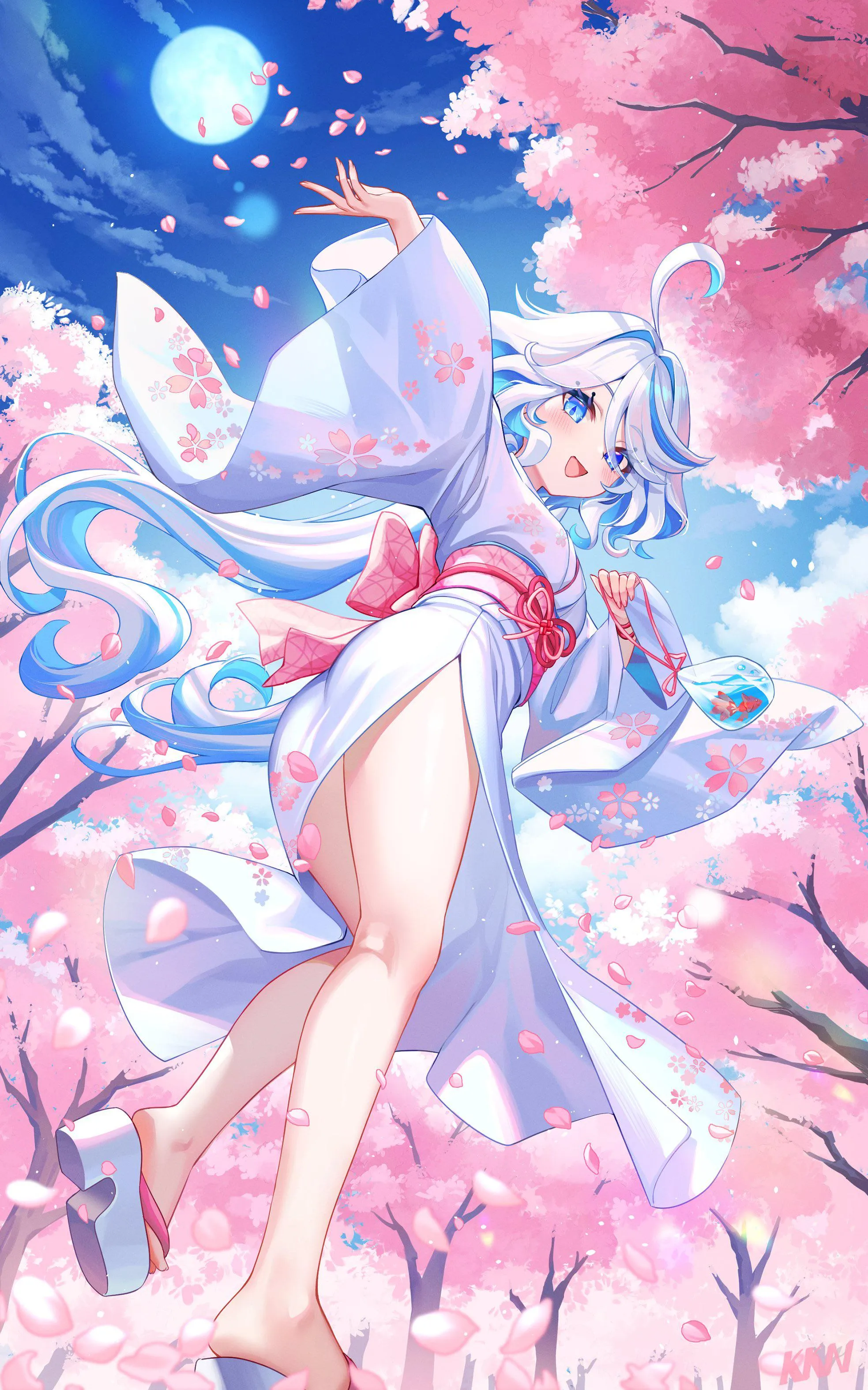 Cherry Blossoms