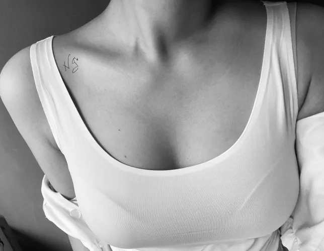 Come closer and let your lips find their way wherever they desire x