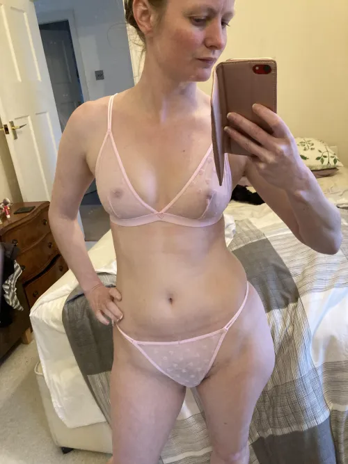 Do you like my new set?