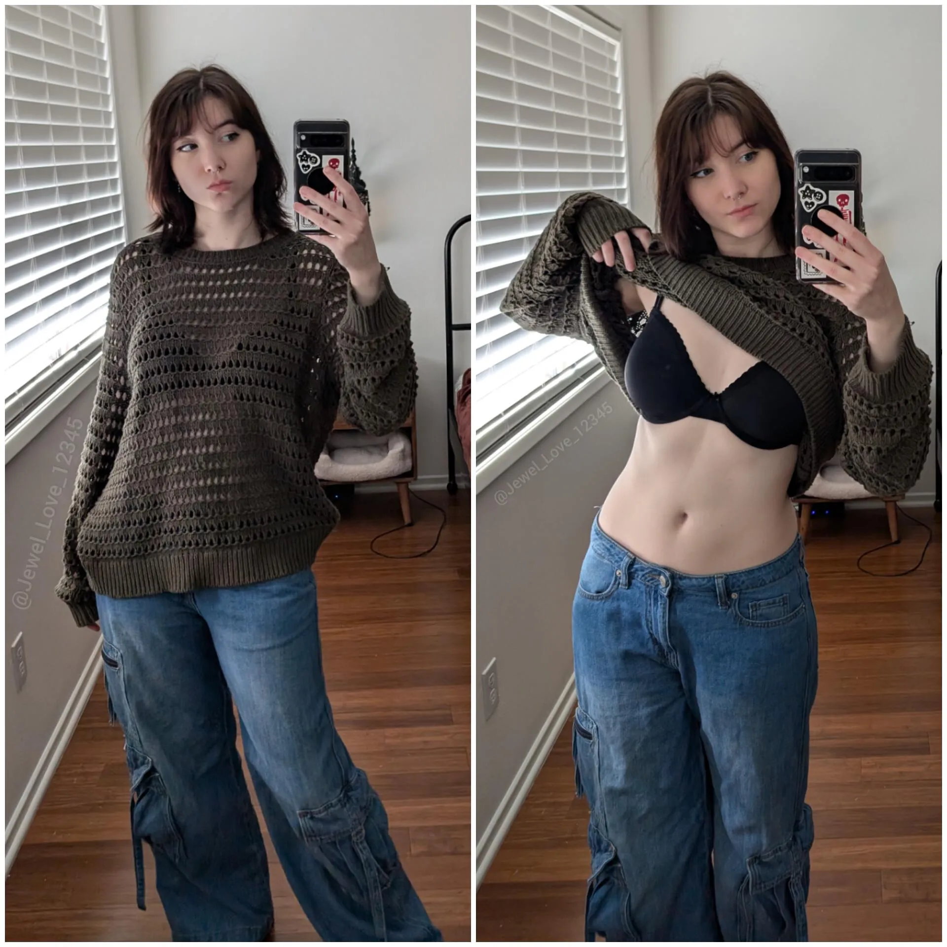 Do you like what's underneath?