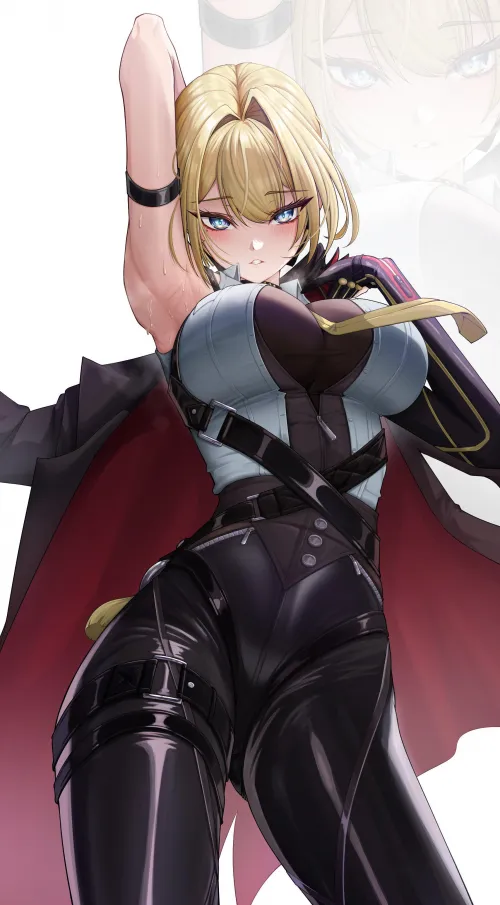 Evelyn [Zenless Zone Zero]