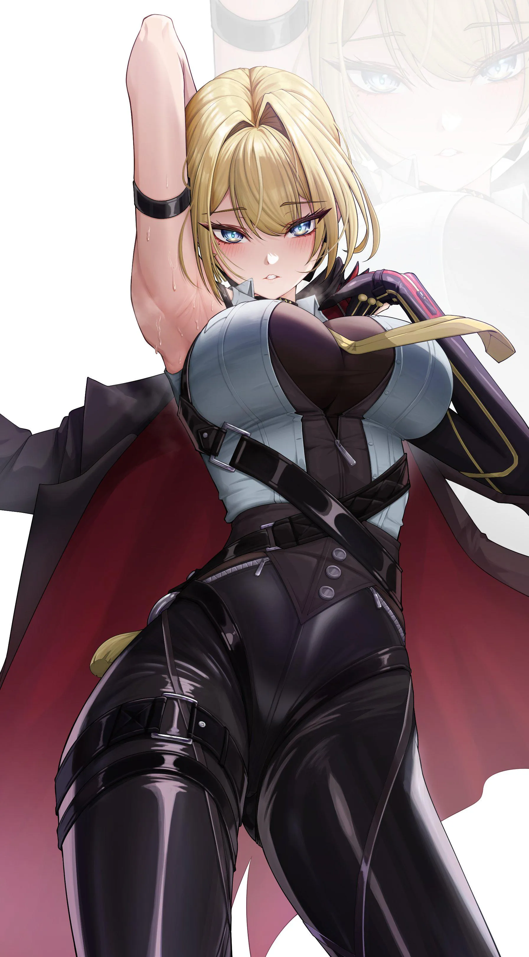 Evelyn [Zenless Zone Zero]