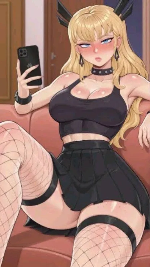 [F/Fu4A] Wholesome Marvel Rivals Rp!