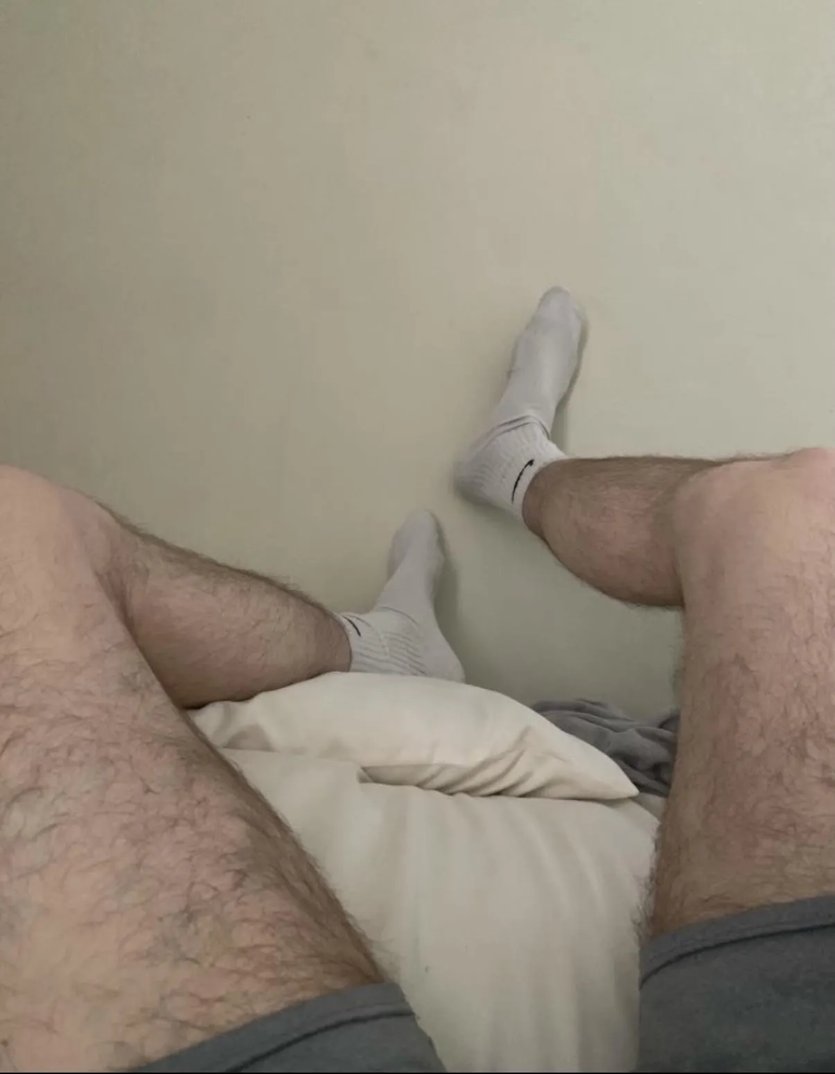 get in between there bro