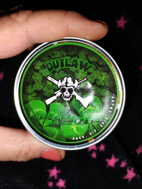 Good Morning all you Lucky Lippers!