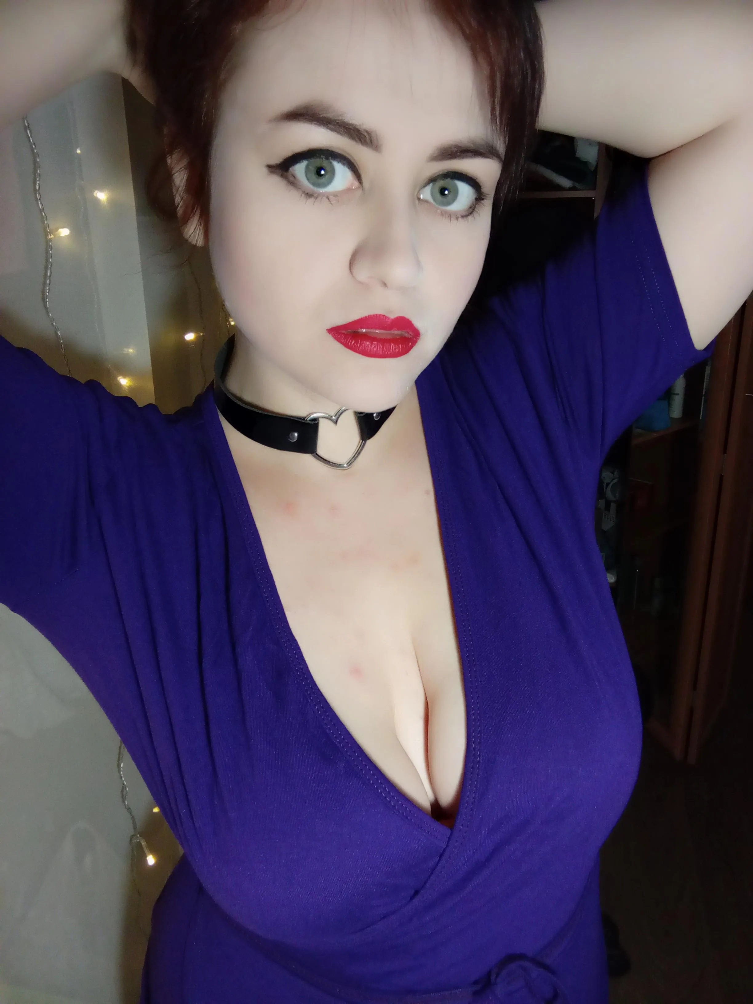 Have a good mood, dears