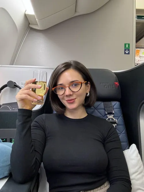 Having fun mile high