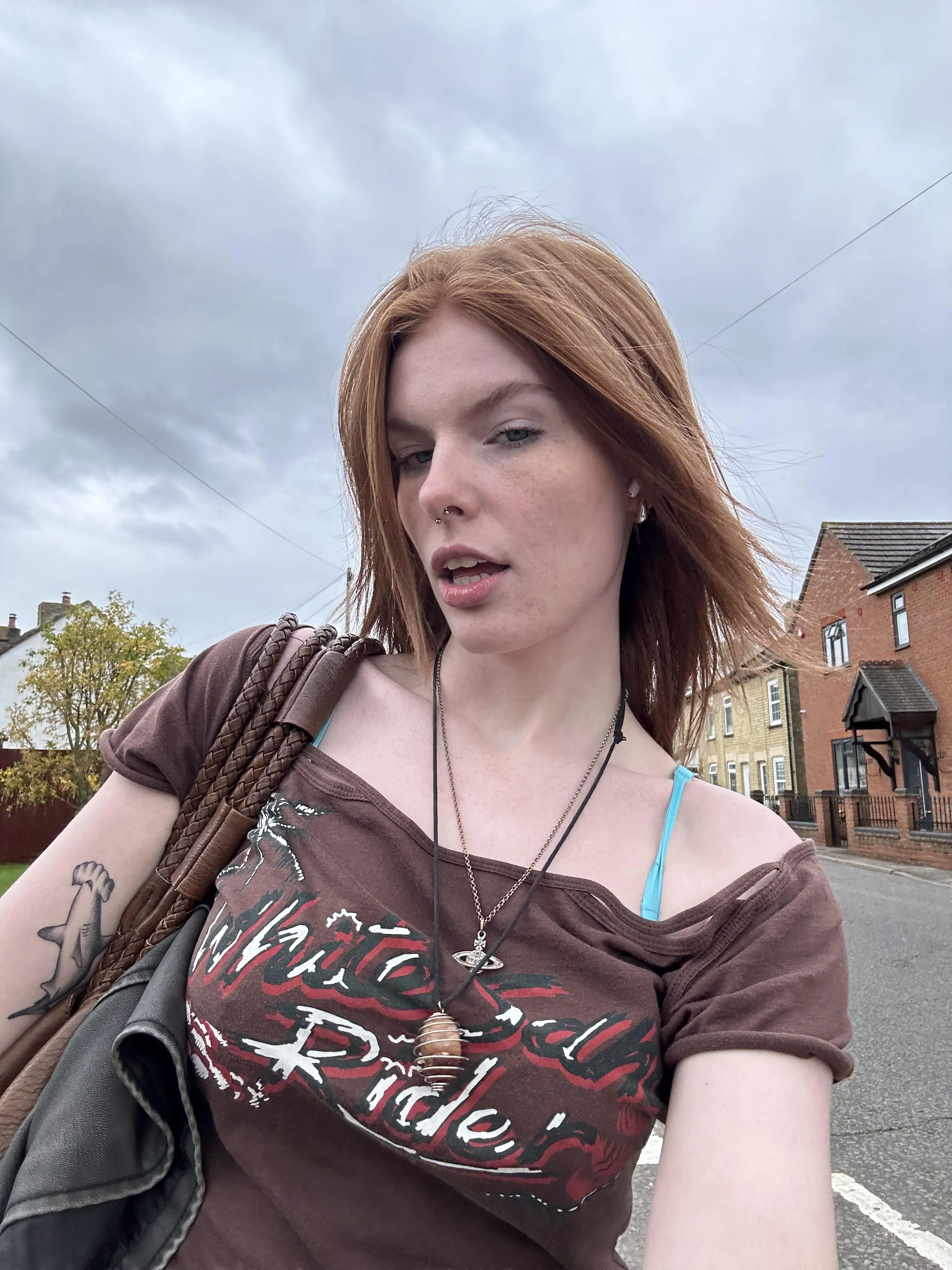 I get it when you say redheads are our favorite