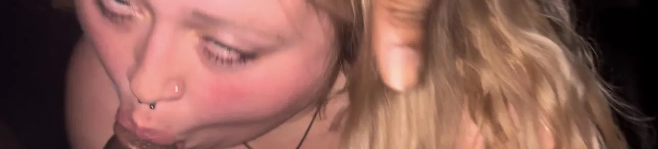 i looked so pretty sucking bbc 💗kanawha co