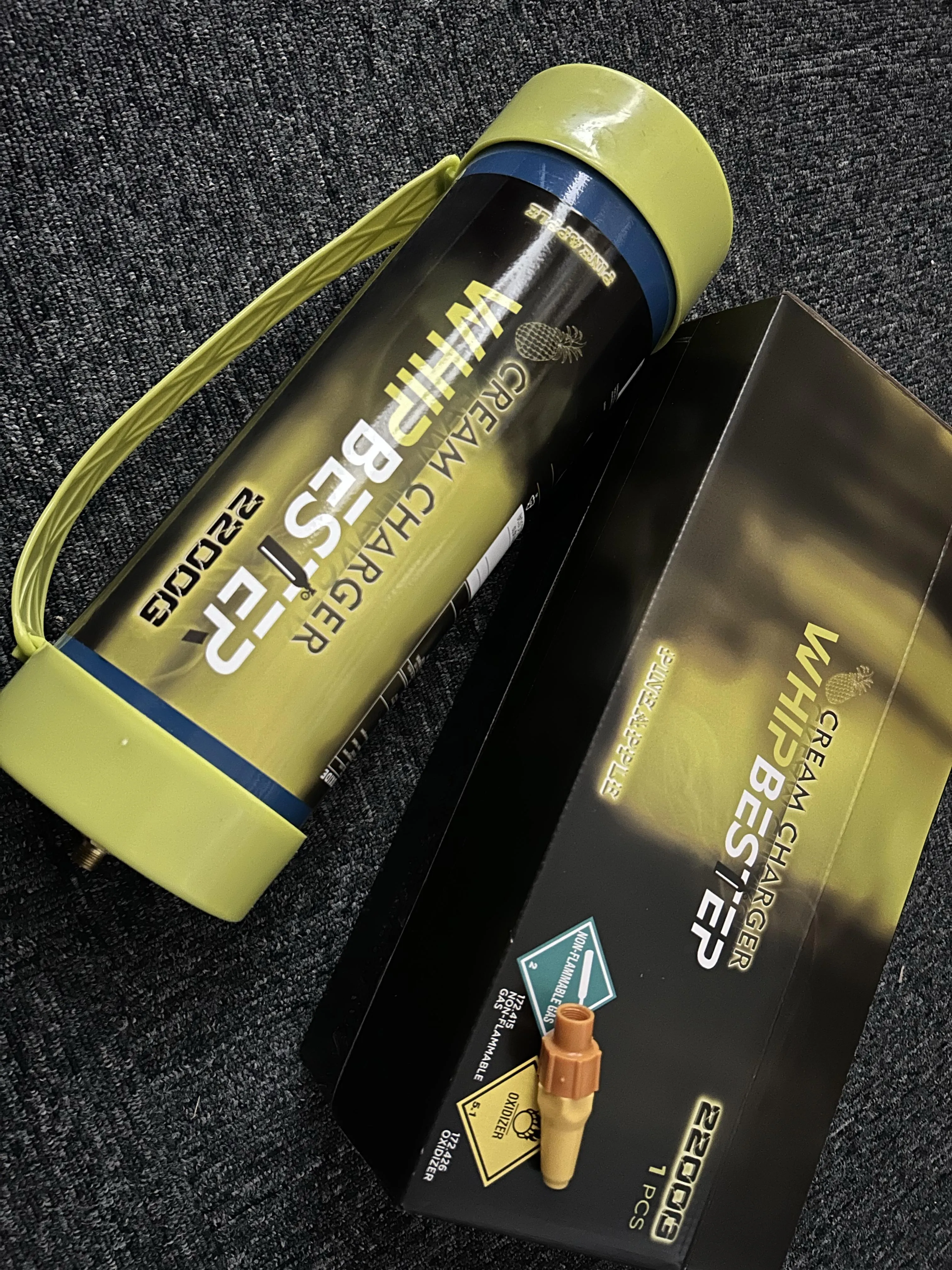 I need to start enjoying this amazing night