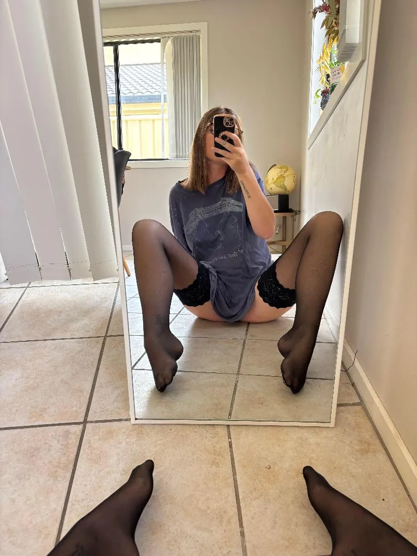 I think this is how you’re supposed to style a Metallica shirt