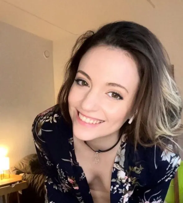 I was just leaning in to tell you a secret… but I think I may have revealed a little more than planned. 🤭