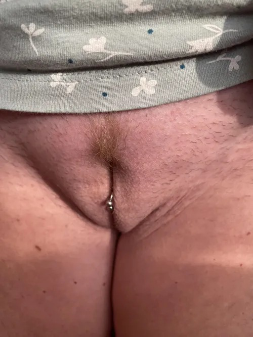 I'm back, darling (F)