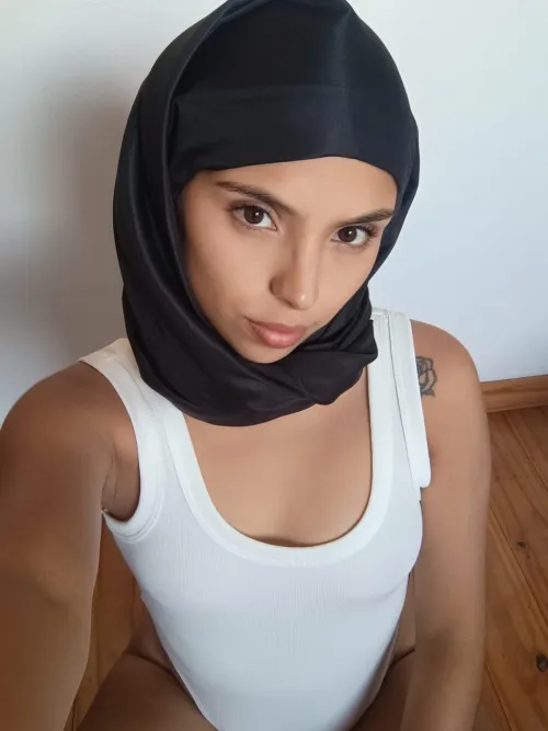 Just a cute selfie I took today