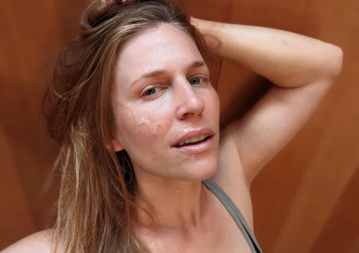 Just couldn't hold it....