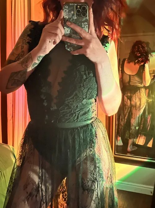 Lace is favorite ❤️