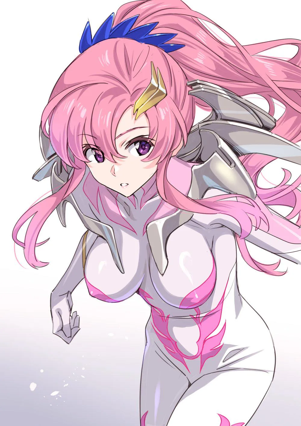 Lacus Clyne [Gundam]