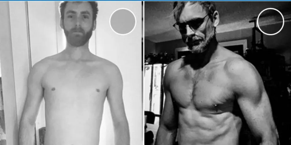 M/35/5’10 18lbs clean bulk