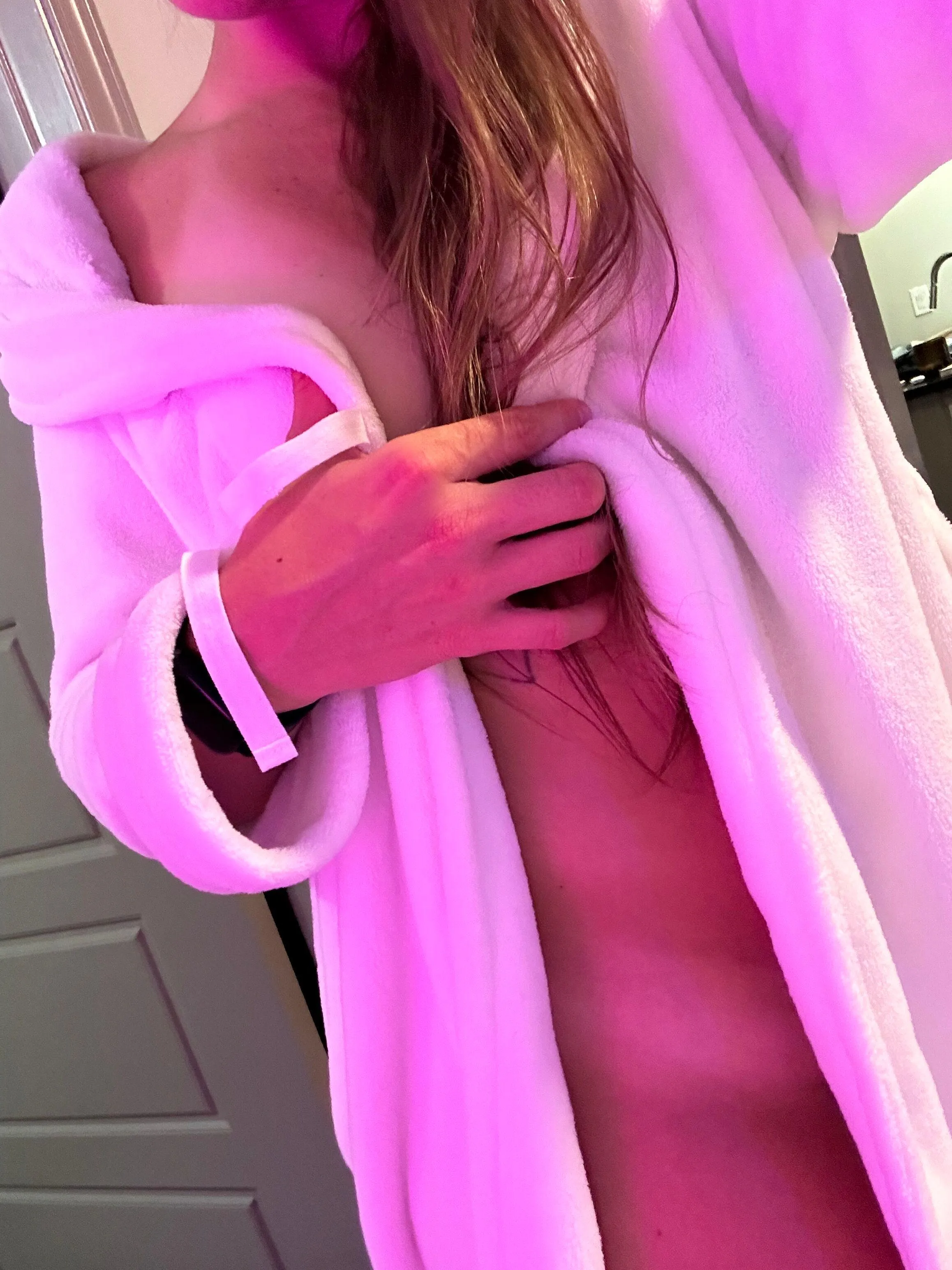 making it easy for you to have your way with me 🥰