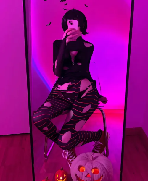 Mavis from Hotel Transylvania by Foggy