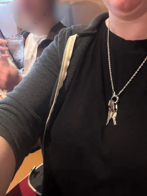 Me and my girlfriend both fucked him and then took him out to dinner.