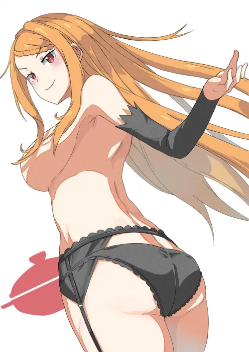 Mommy Priscilla in lingerie