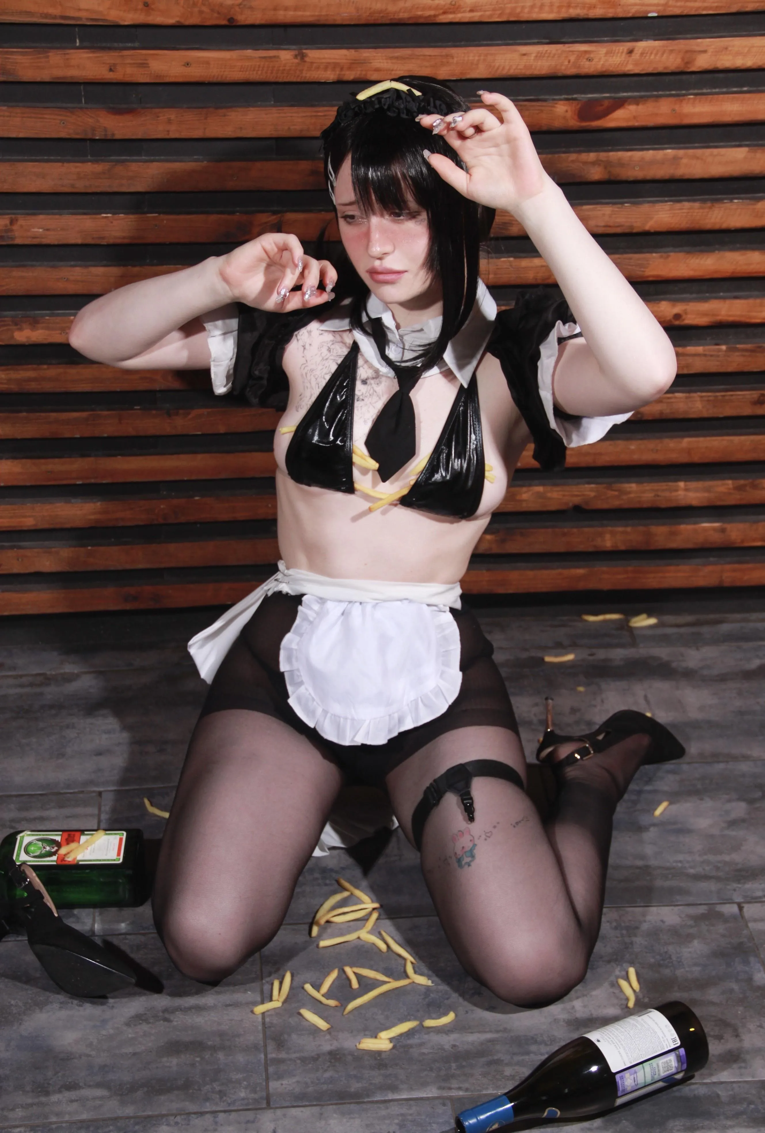 My Kobeni cosplay (electro_alice)