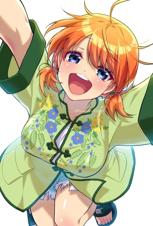 nakano yotsuba