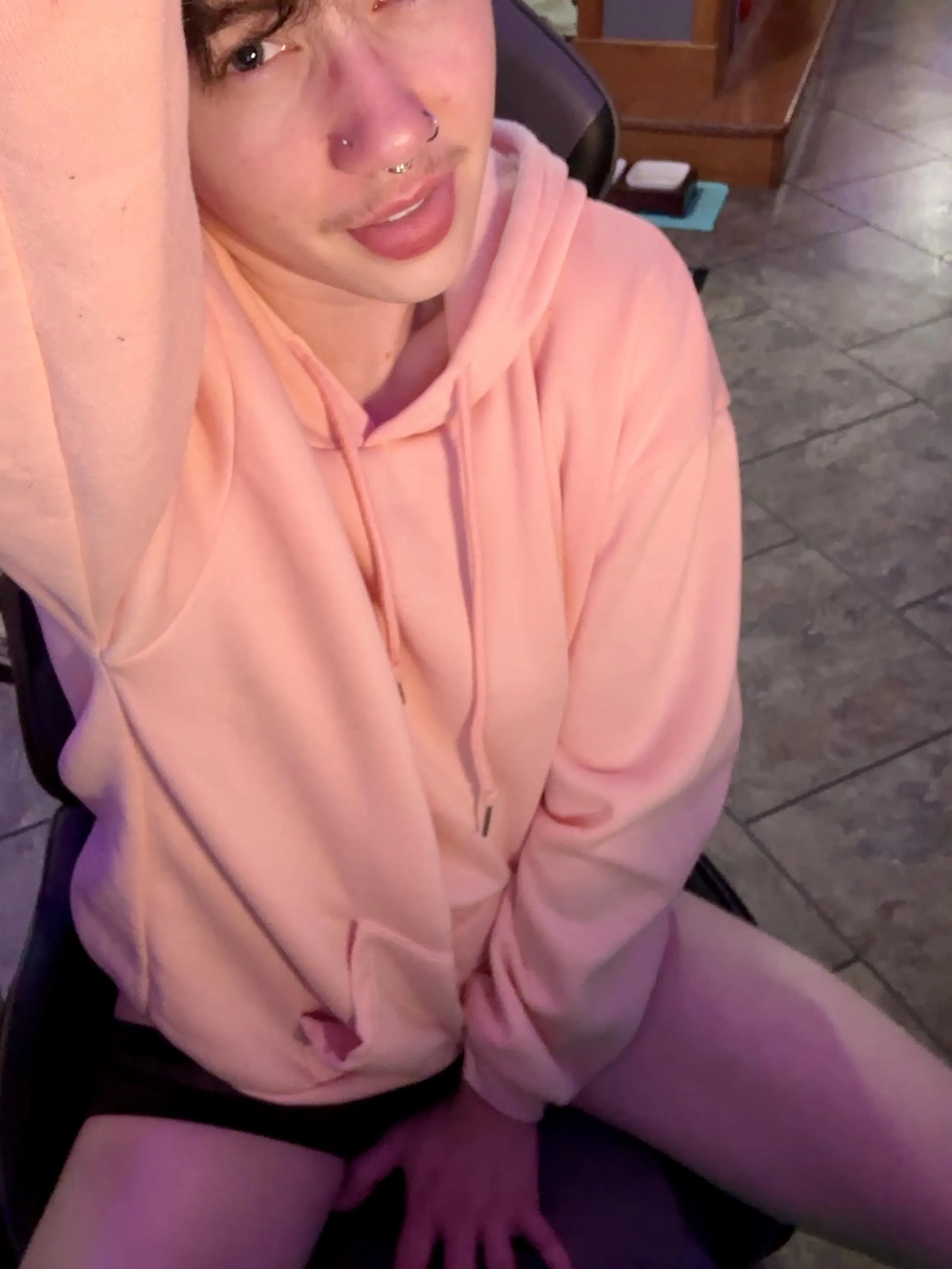 Need someone who can ride you everyday?