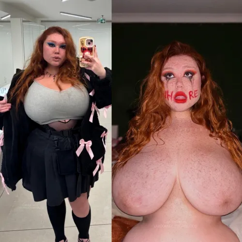 [OC] be honest! is this too kinky for you?