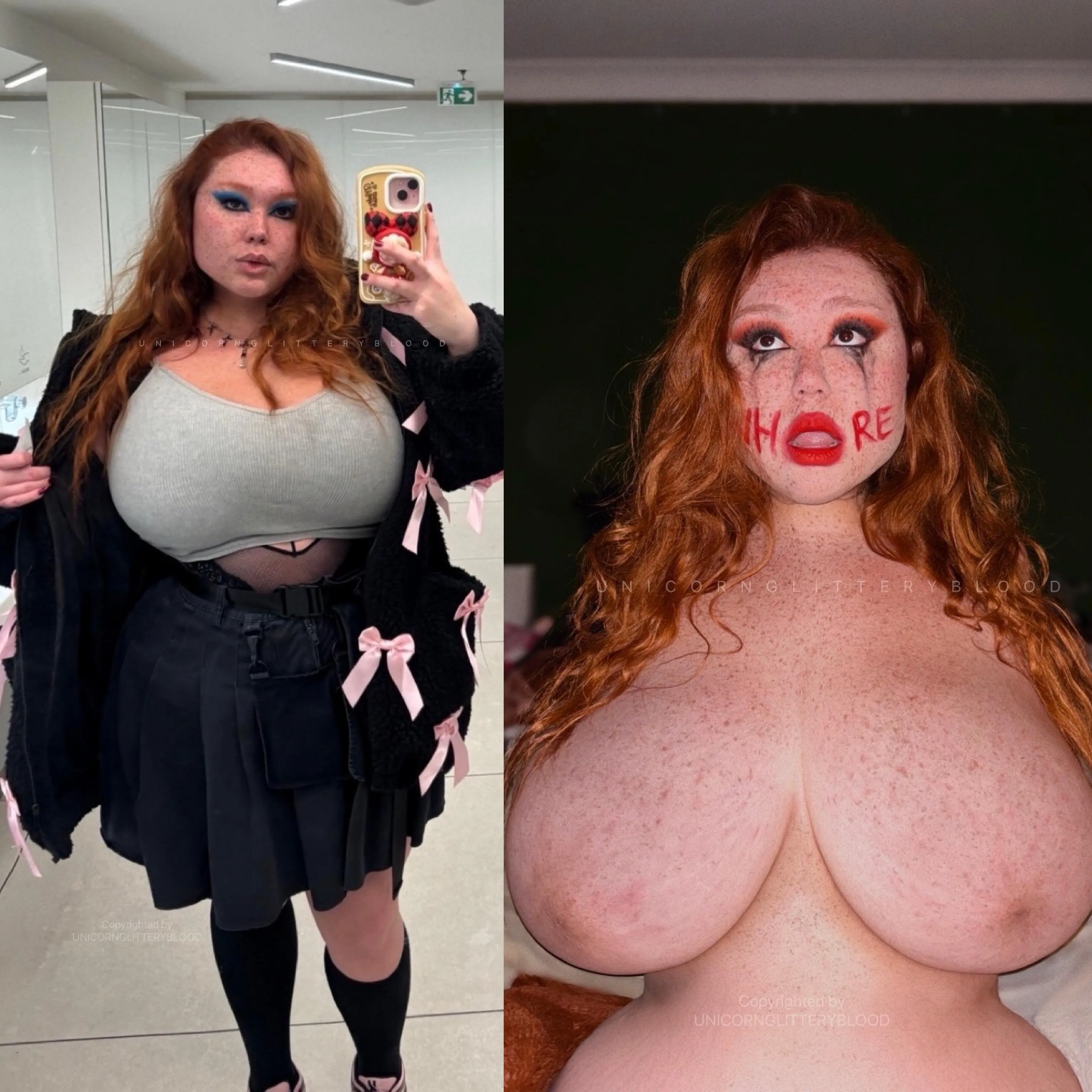 [OC] be honest! is this too kinky for you?