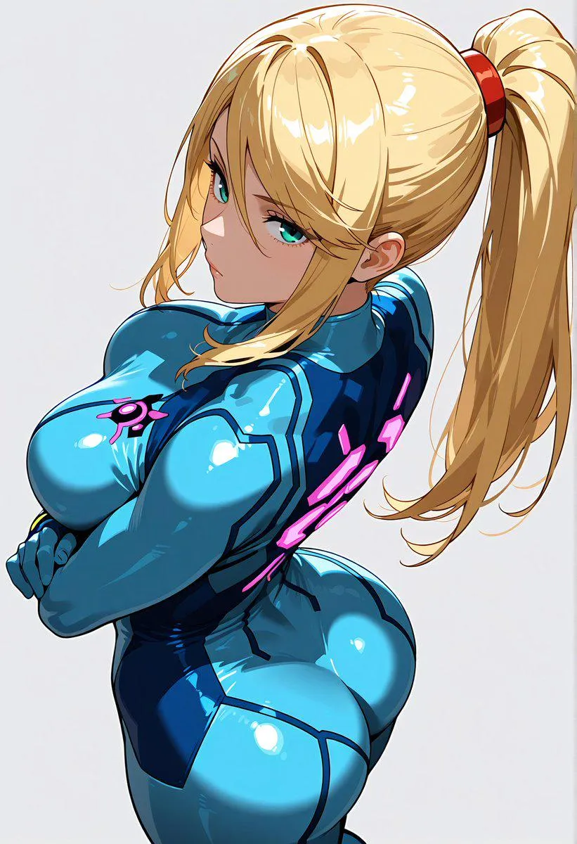 Samus Aran [Metroid]