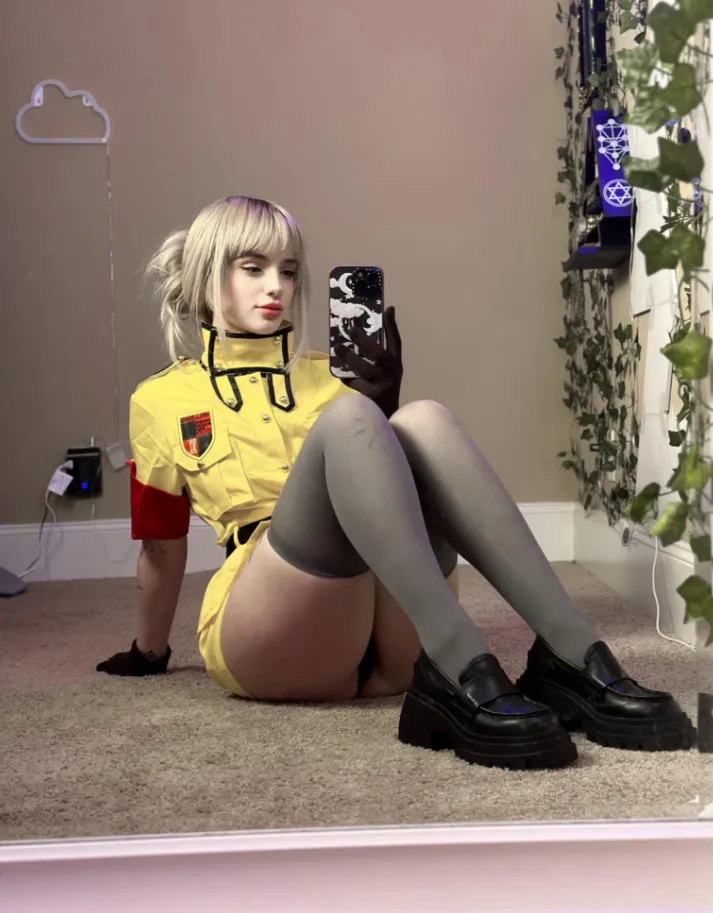 Seras Victoria from Hellsing by LeesiBB