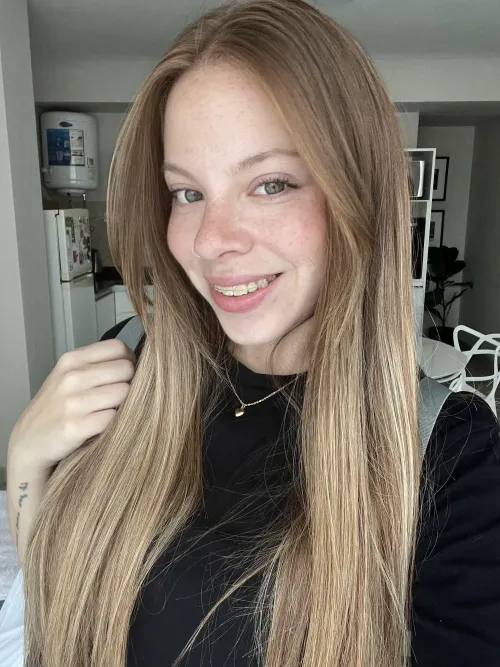 Smile in the morning makes the entire day be better :D