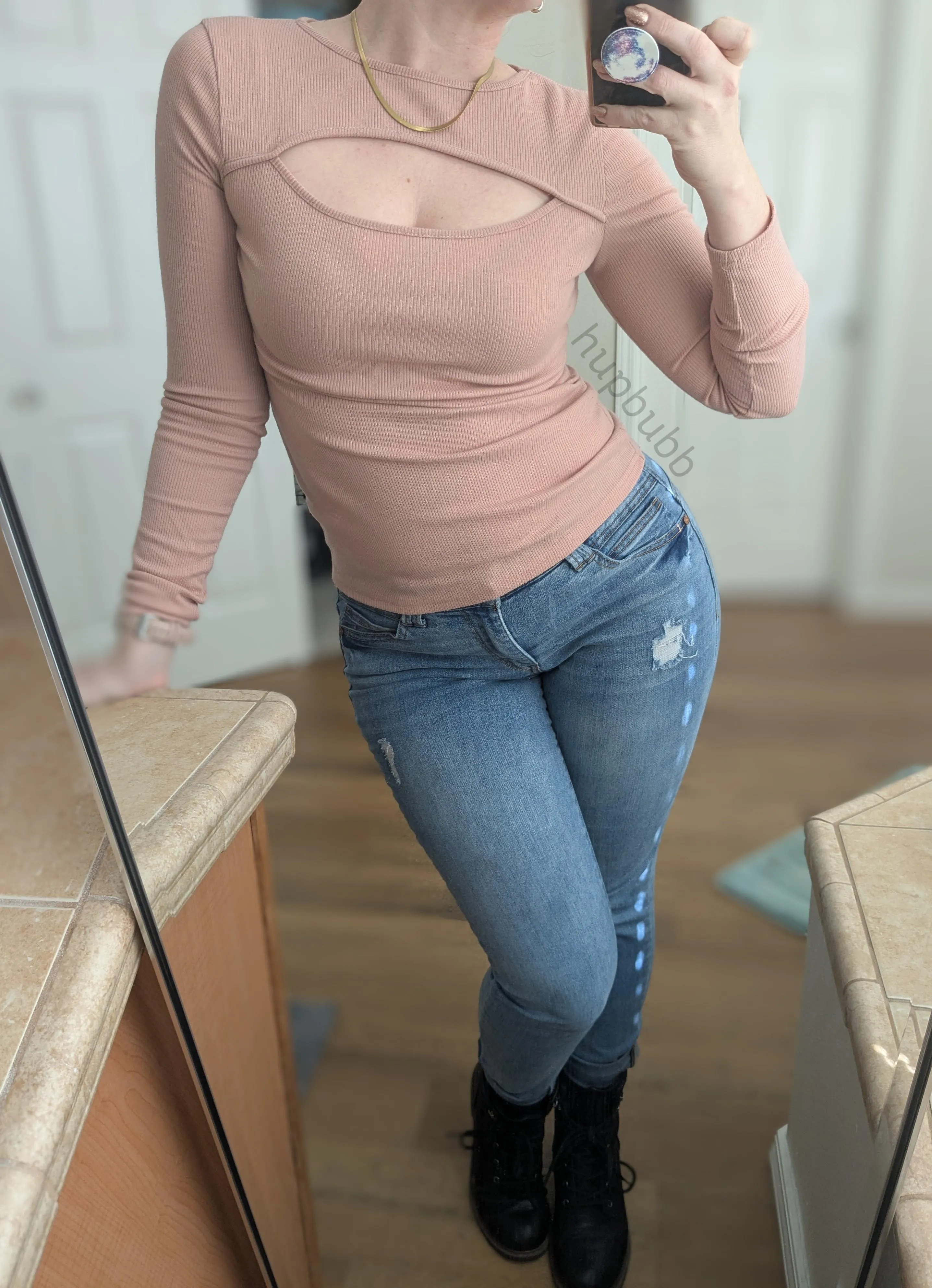 Stop lying to yourself. You couldn't handle me in a million years