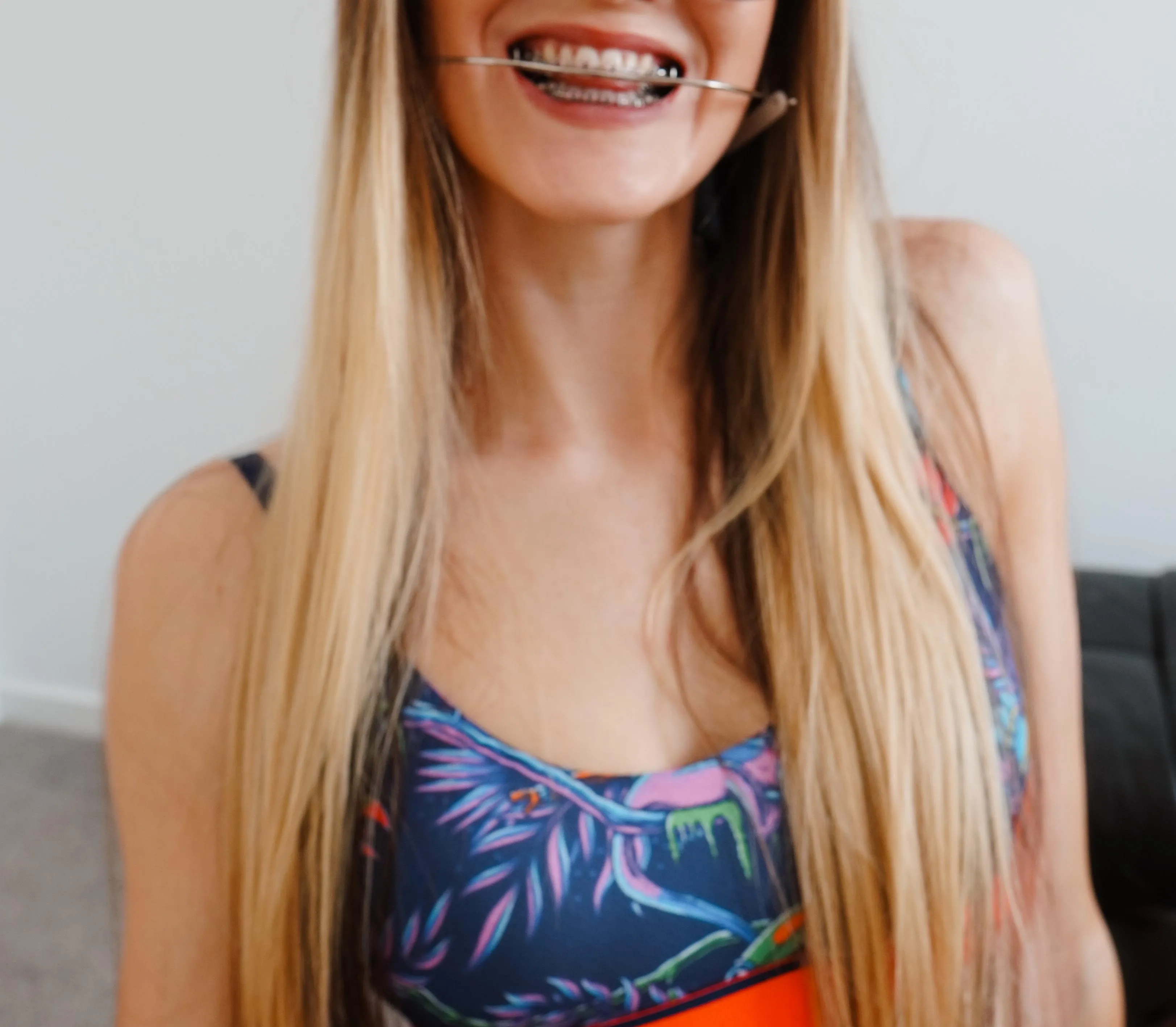 Such a nerd, but nerds are cute so it’s okay