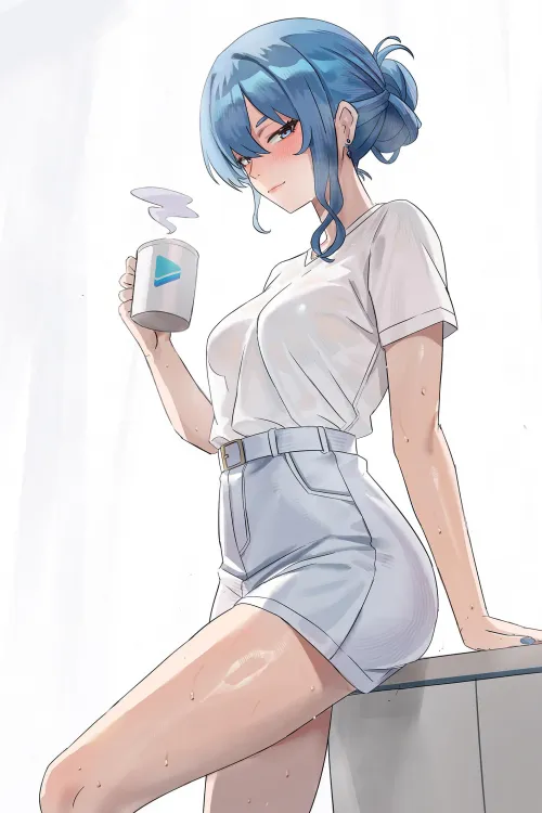 Suisei Hoshimachi [Hololive]