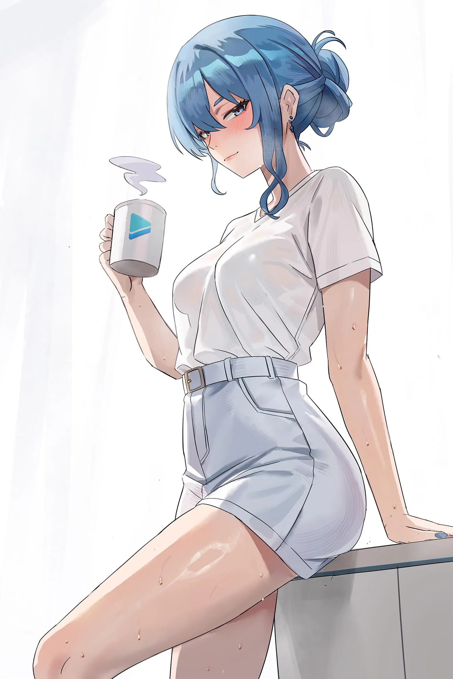 Suisei Hoshimachi [Hololive]