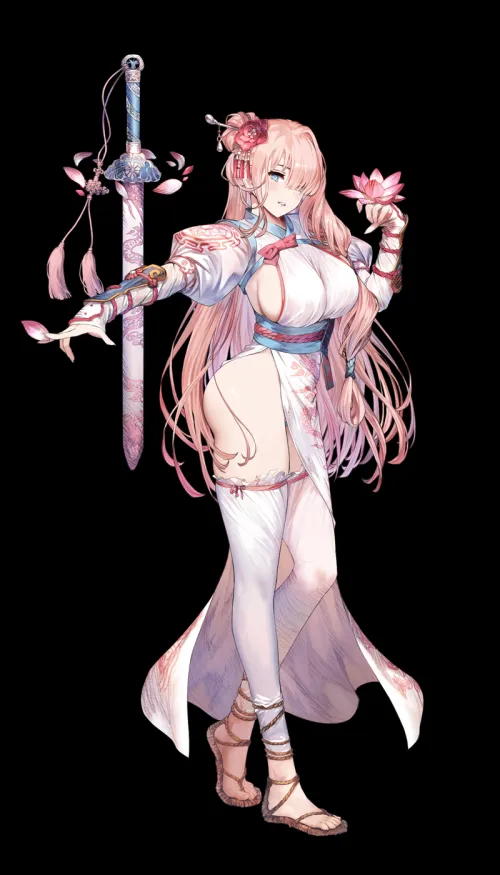 Sylvia [Brown Dust 2]