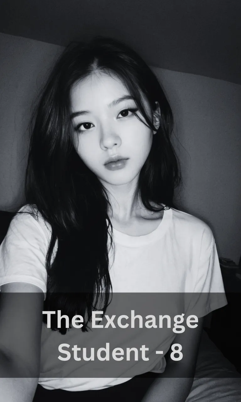 The Exchange Student - 8