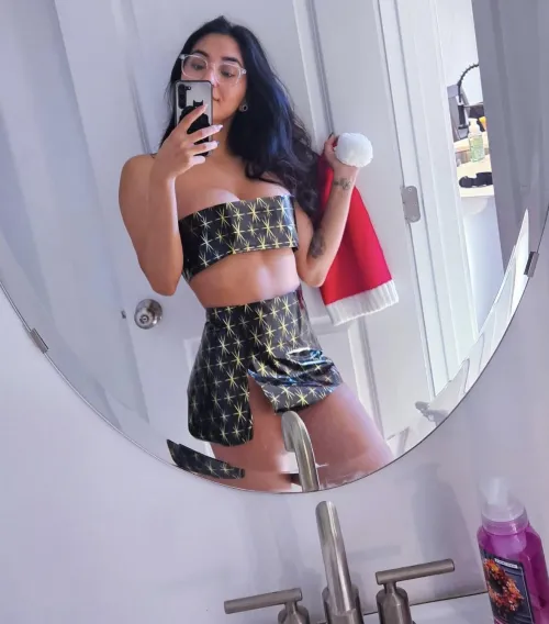 This Christmas was the year I finally gave daddy what he really wanted