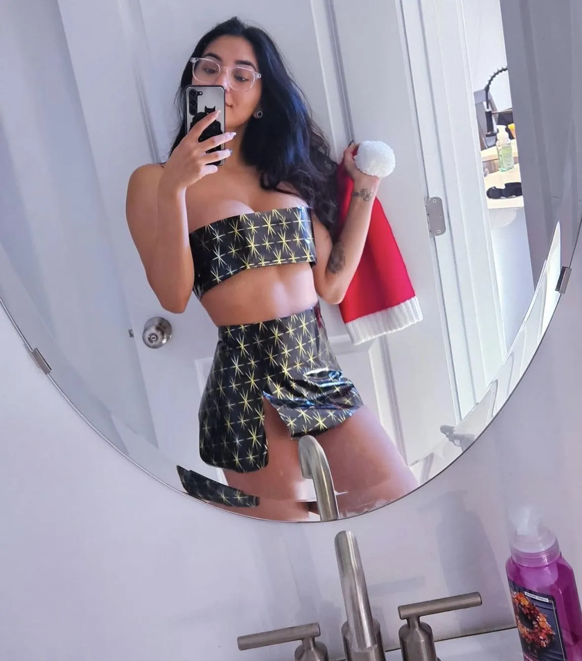 This Christmas was the year I finally gave daddy what he really wanted