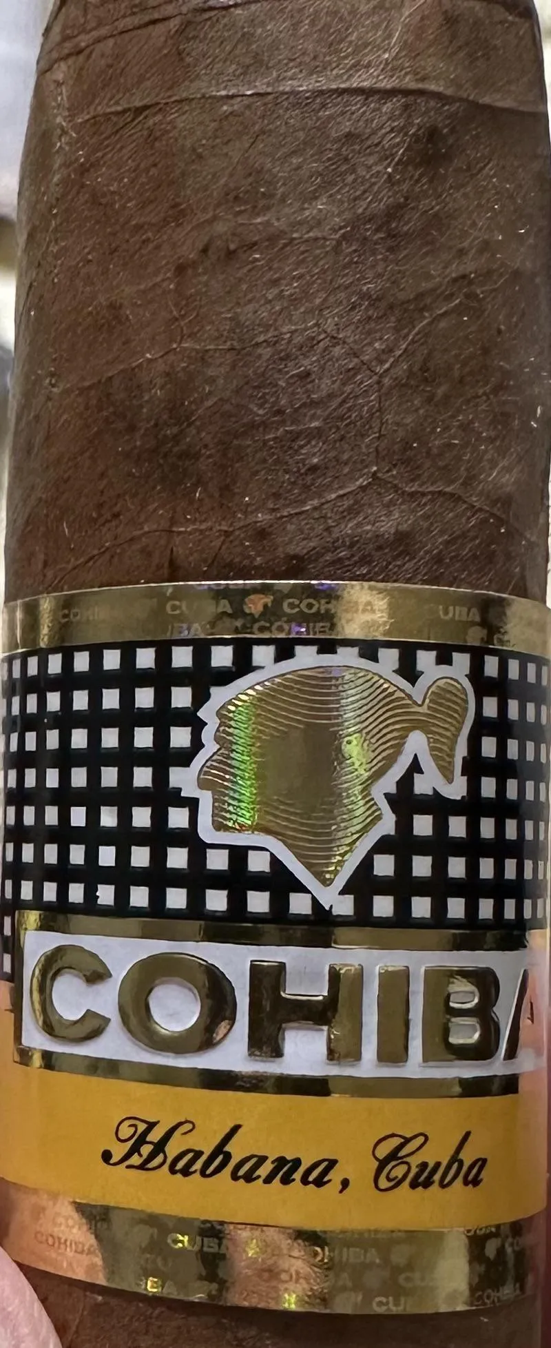 This is the only new CHB embossing