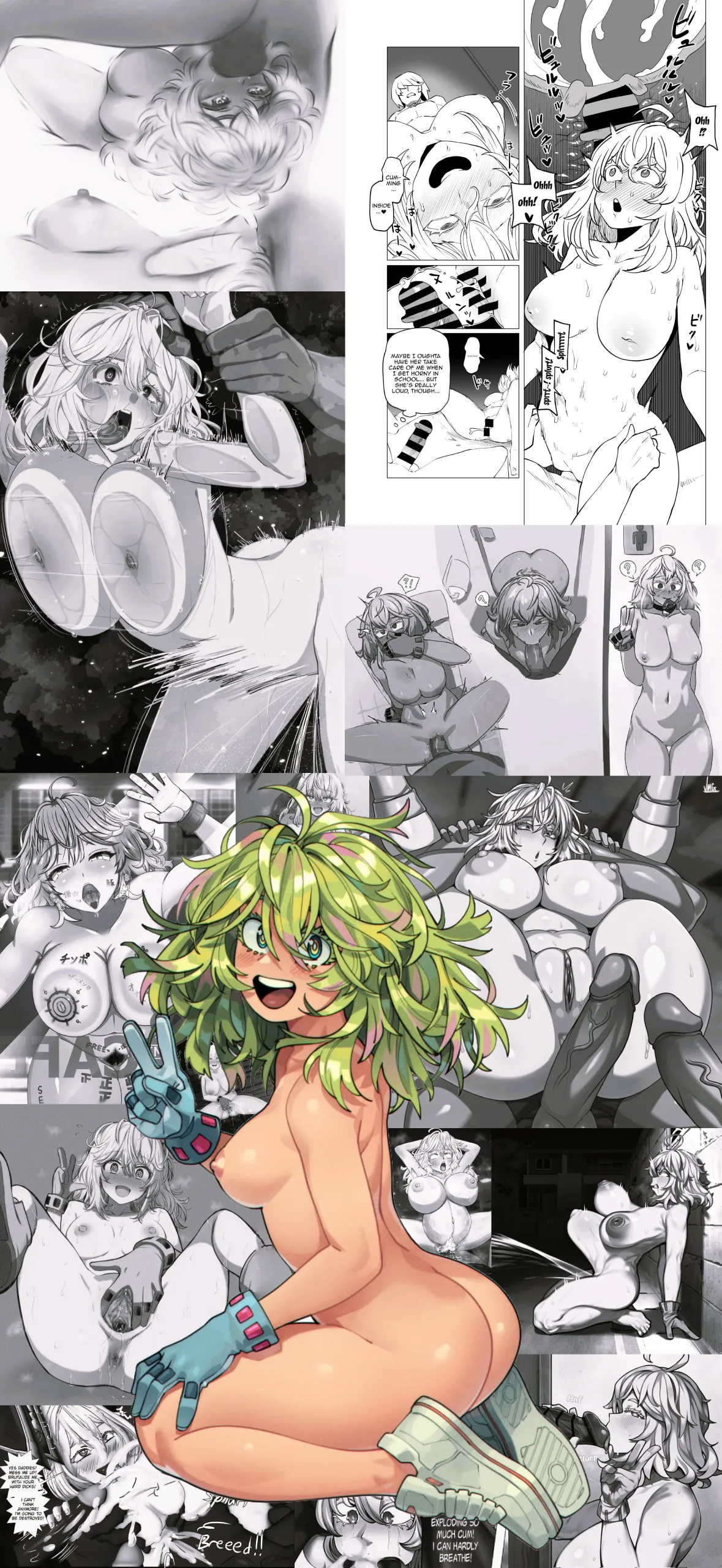 Toru Hagakure Hentai Wallpaper (Suoiresnu)