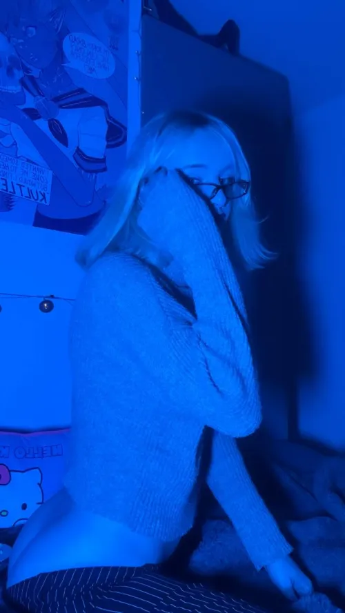 We could take turns giving backshots