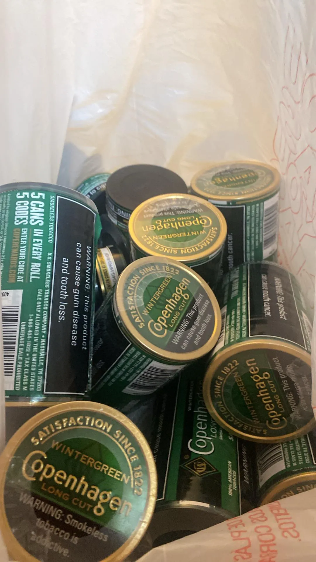 When you visit family in Kentucky