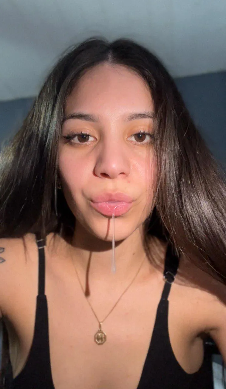 Would you sniff my drool? I would love it do it for me