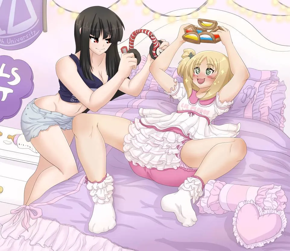 xjio - Yuki's Initiation